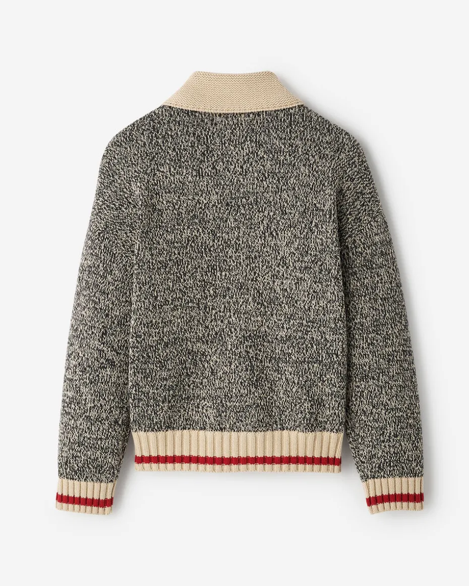Kids Cabin Shawl Cardigan
