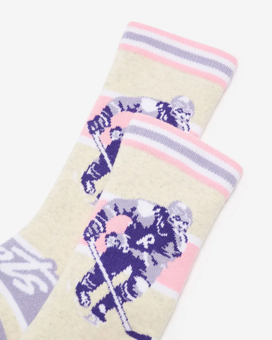 Kids Hockey Sock