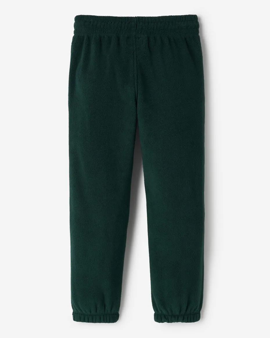 Kids Microfleece Slim Jogger