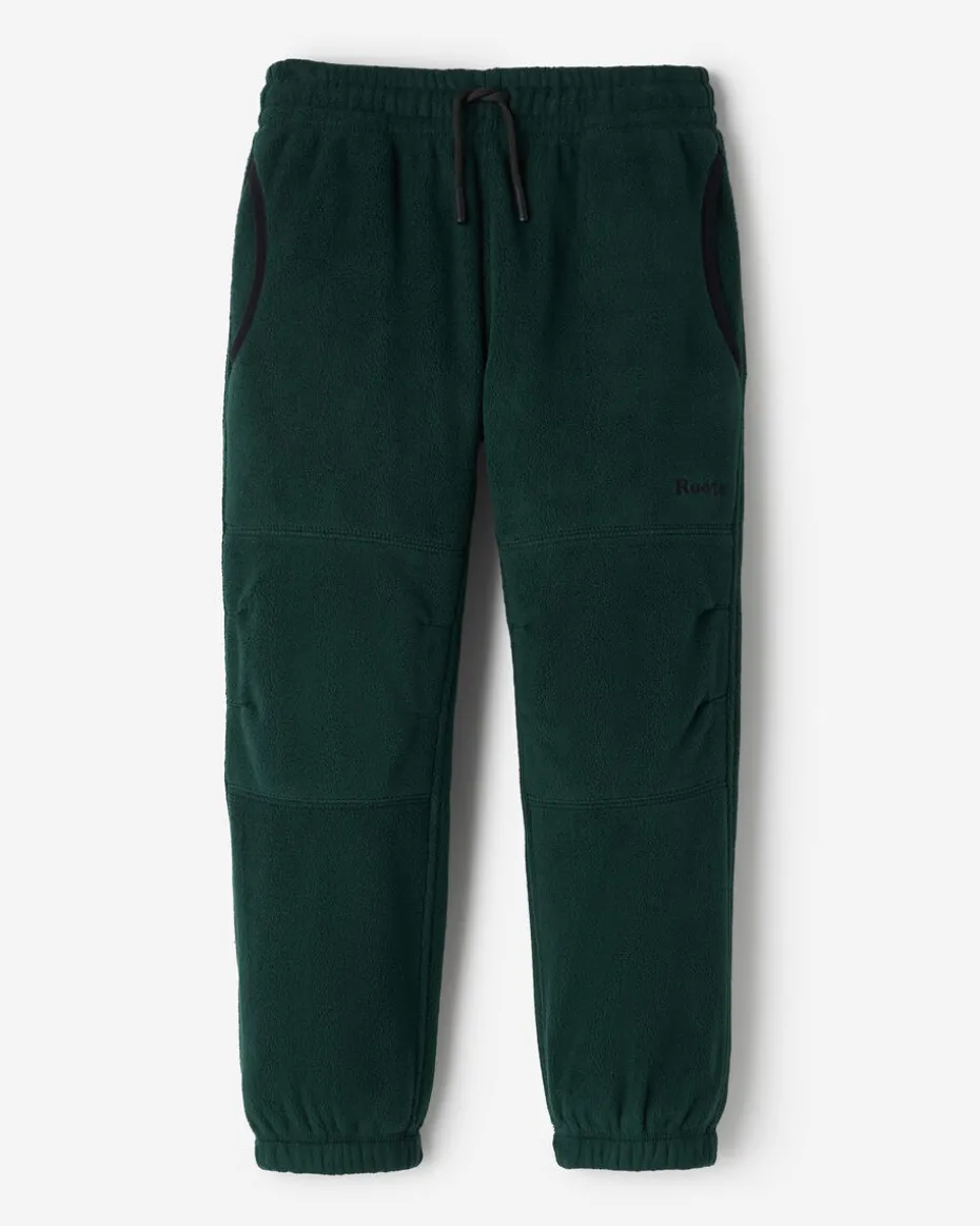 Kids Microfleece Slim Jogger