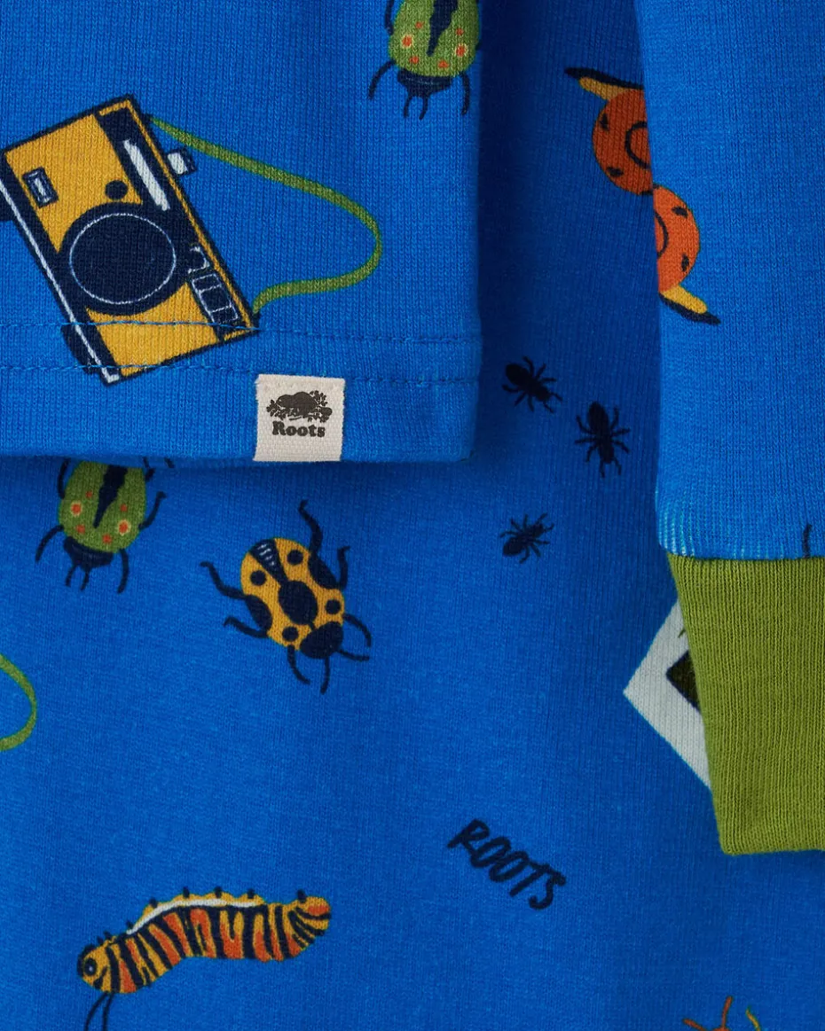 Kids Nature Pajama Set