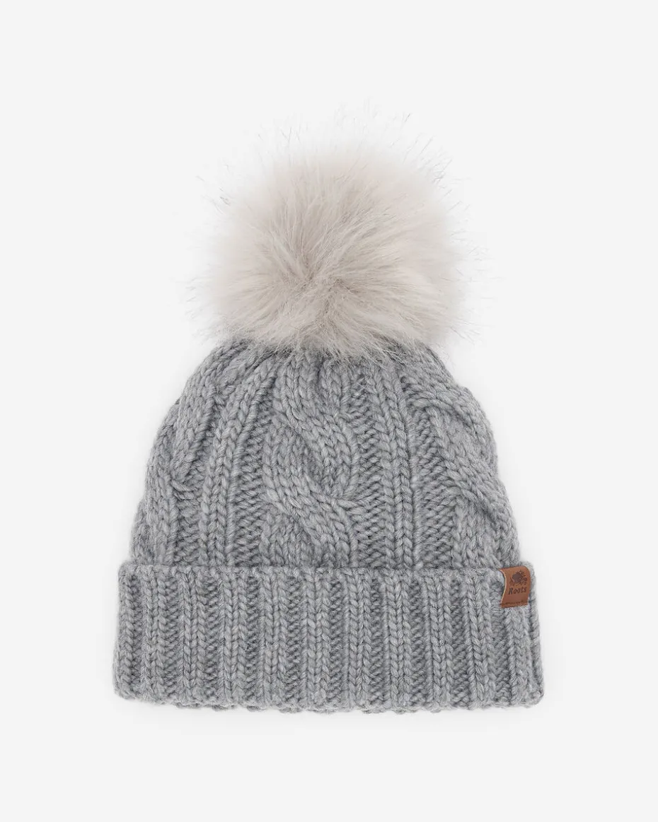 Kids Olivia Cable Toque
