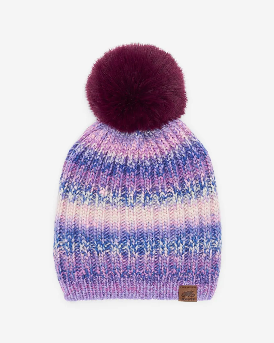 Kids Ombre Sparkle Toque