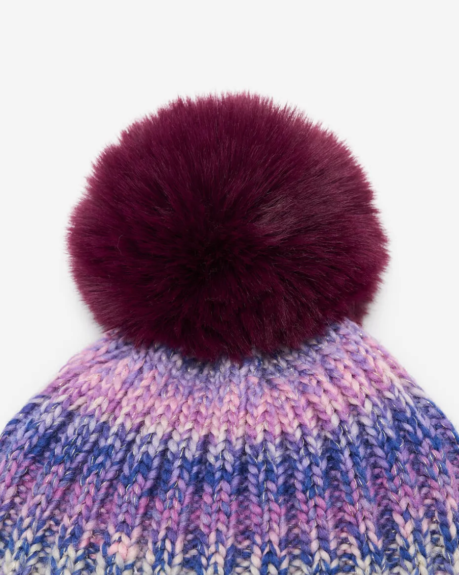 Kids Ombre Sparkle Toque