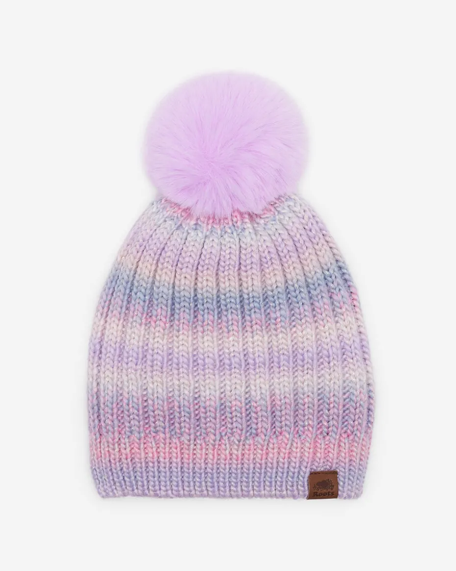 Kids Ombre Sparkle Toque