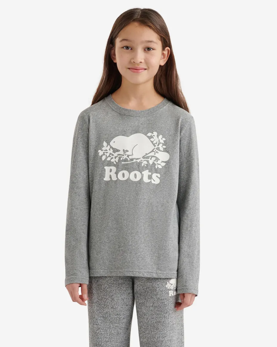 Kids Organic Original Cooper Beaver T-Shirt