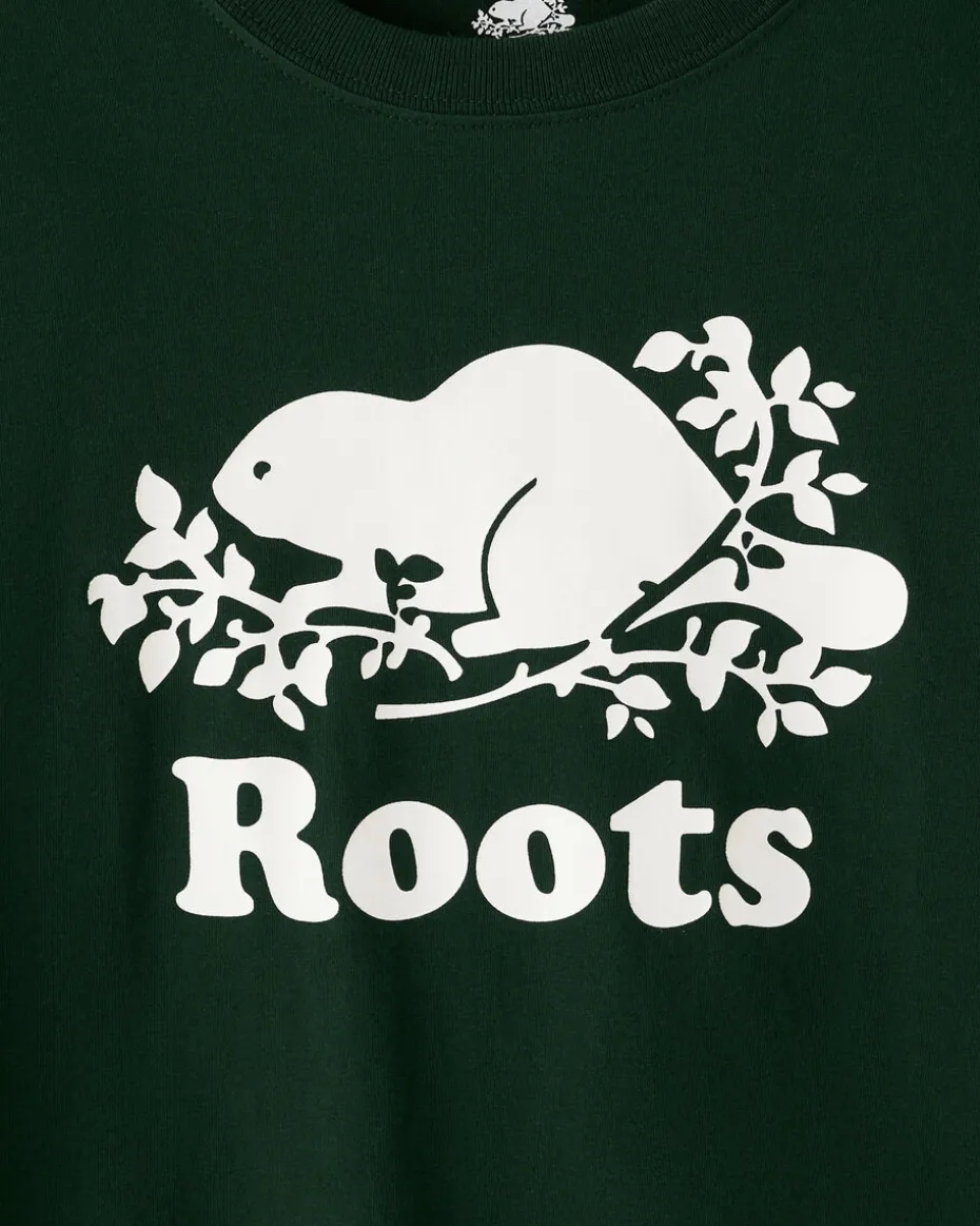 Kids Organic Original Cooper Beaver T-Shirt