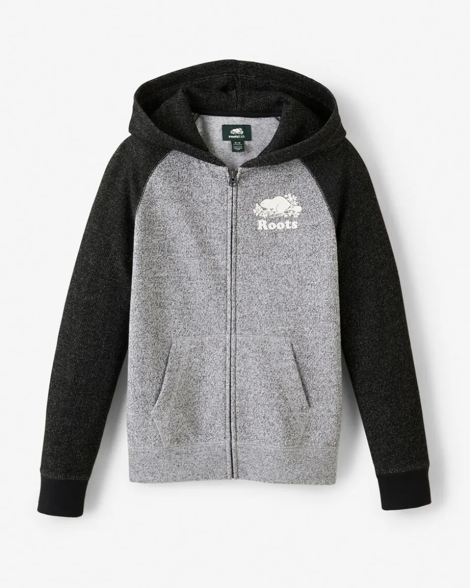 Kids Organic Original Full Zip Hoodie