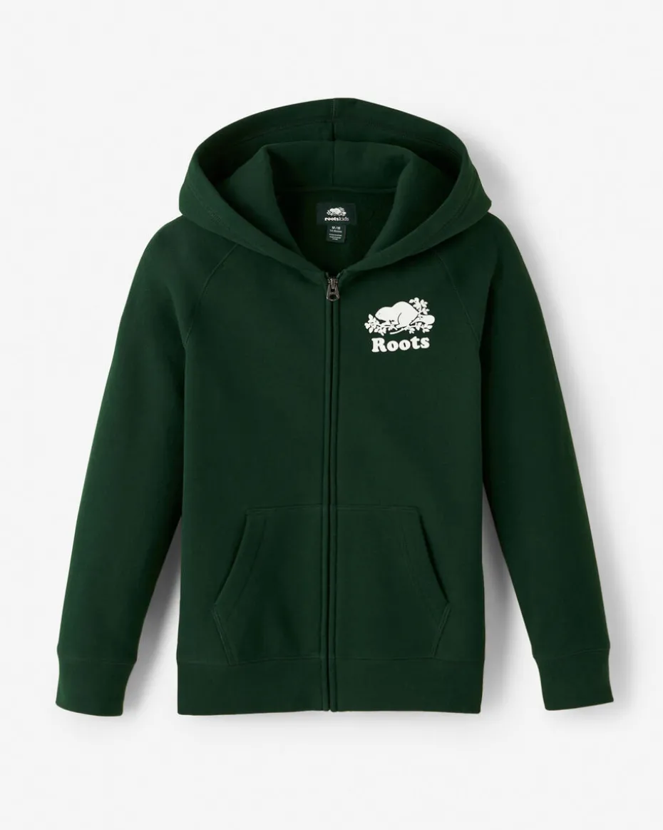 Kids Organic Original Full Zip Hoodie