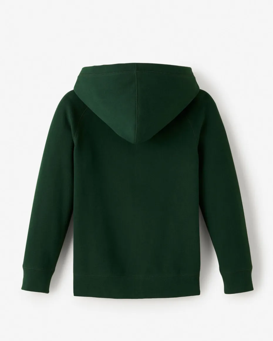 Kids Organic Original Full Zip Hoodie