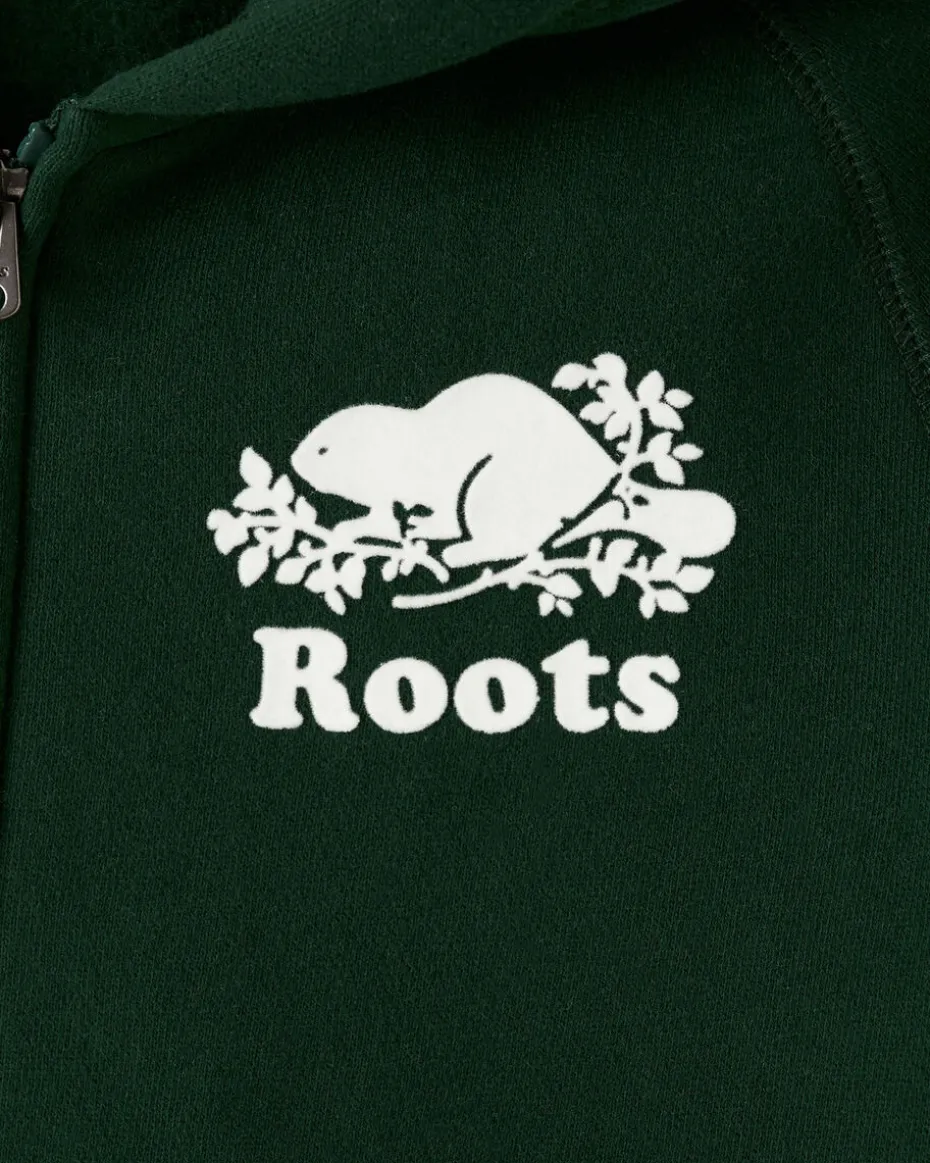 Kids Organic Original Full Zip Hoodie
