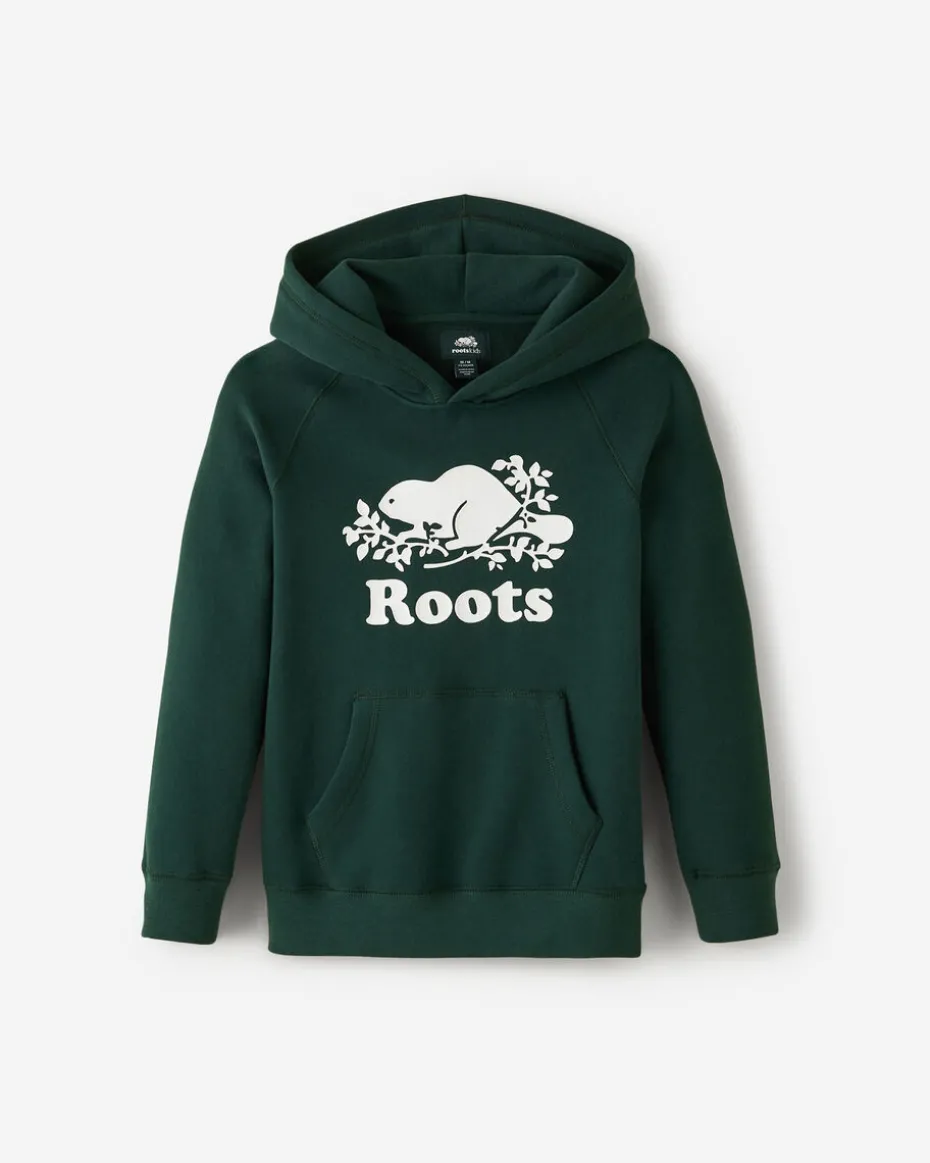 Kids Organic Original Kanga Hoodie