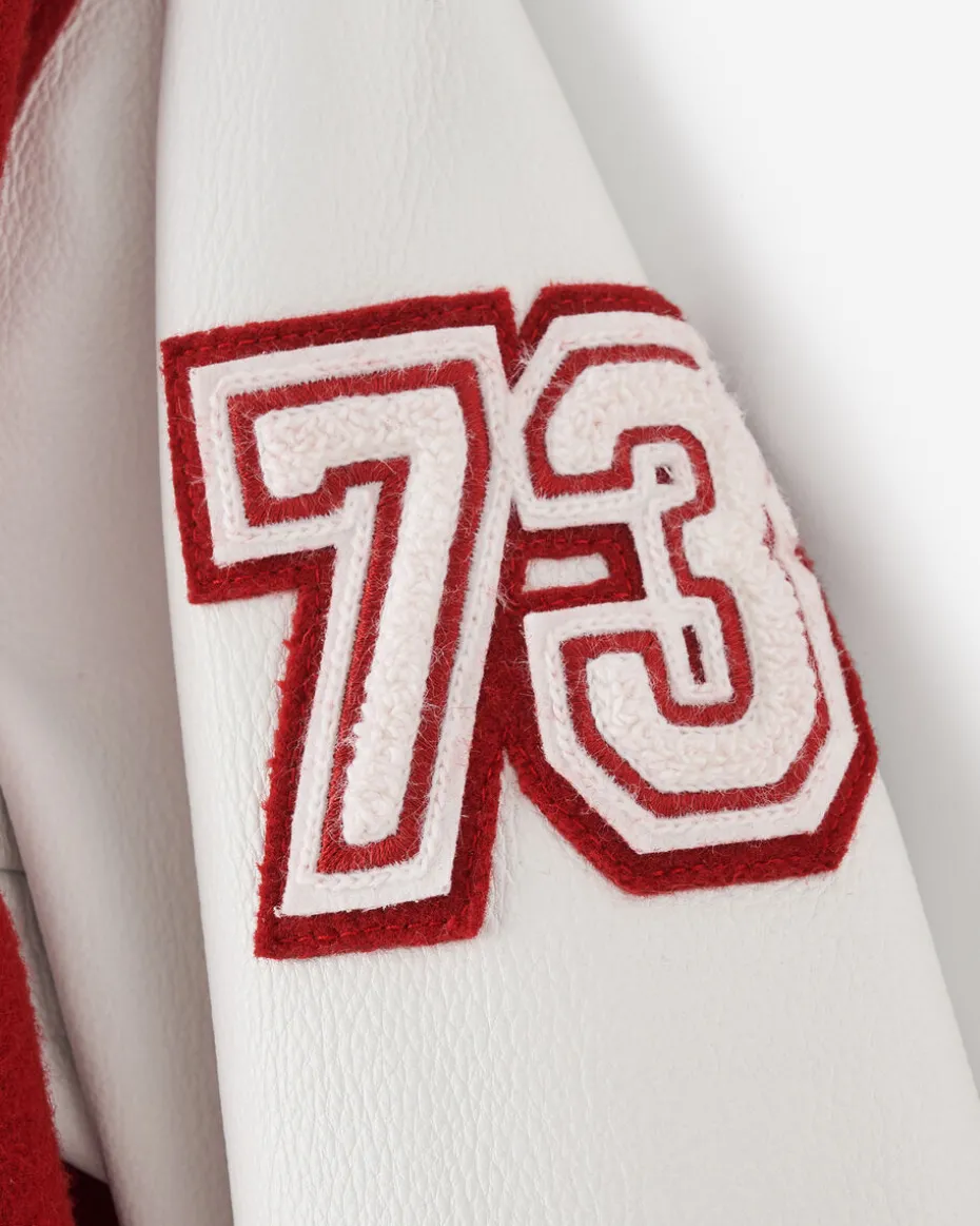 Kids Vintage Varsity Jacket 2.0