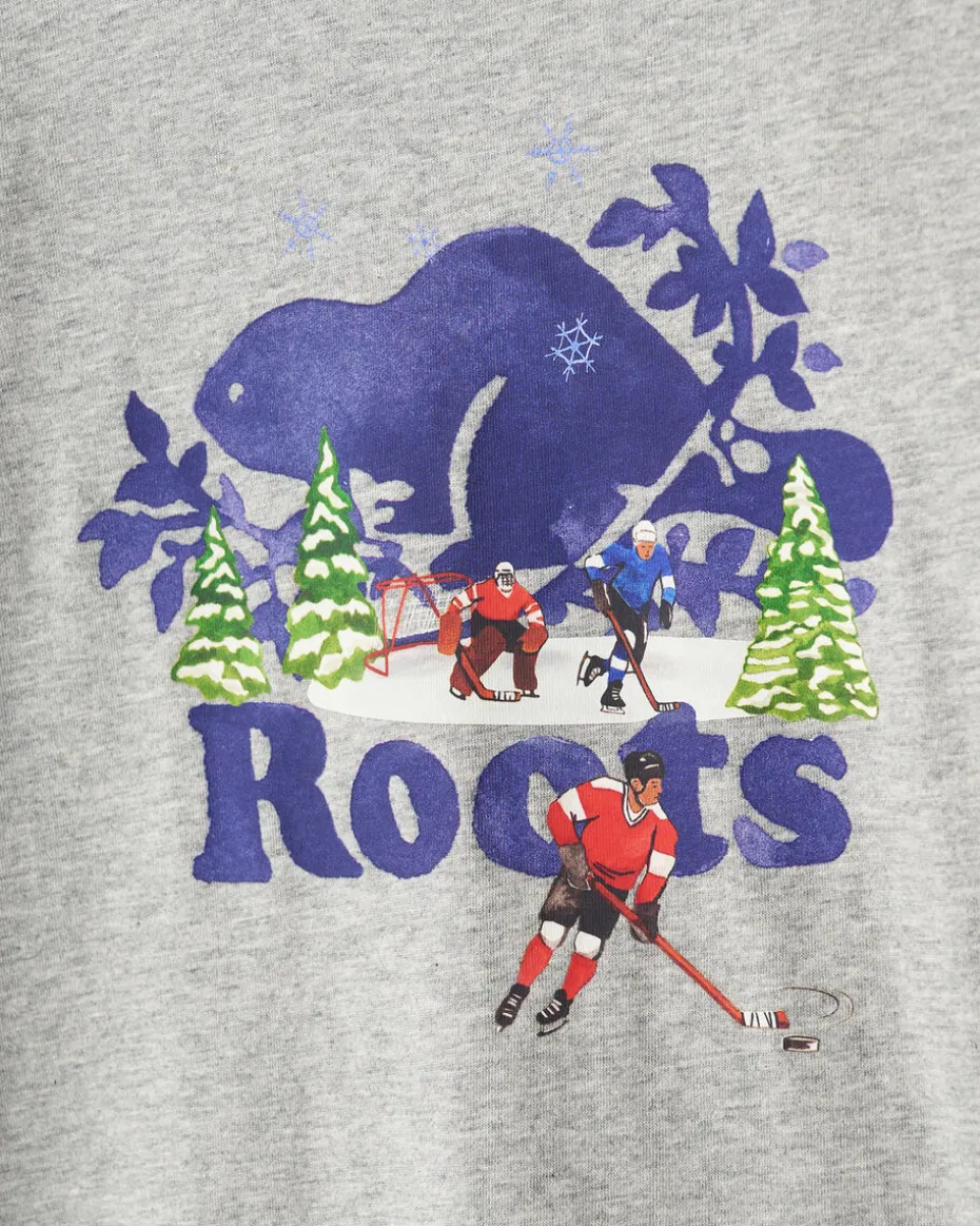 Kids Winter Cooper T-Shirt