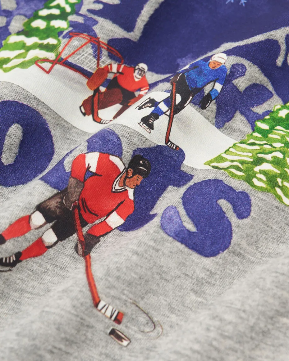 Kids Winter Cooper T-Shirt