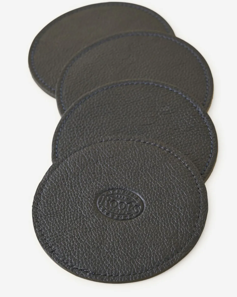 Leather Coasters Cervino