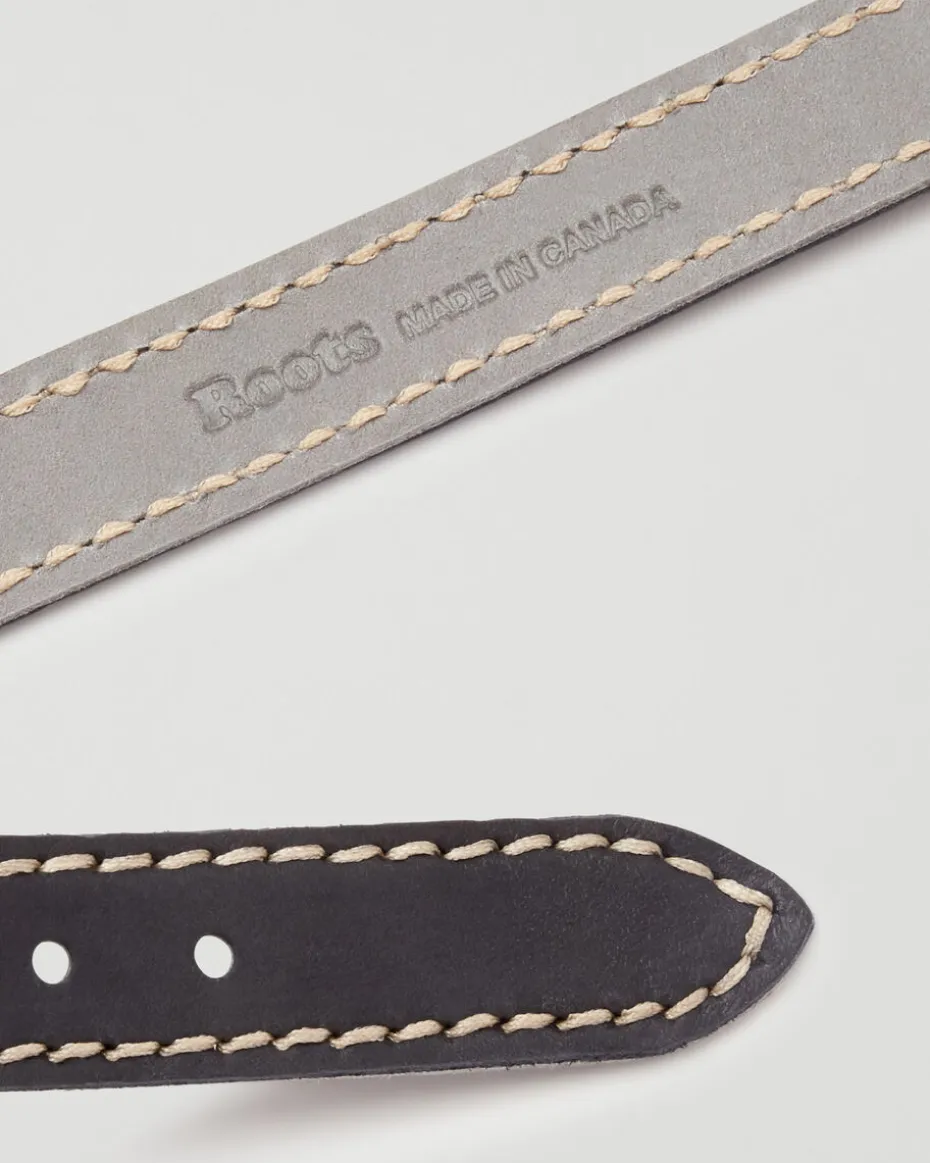 Medium Leather Dog Collar