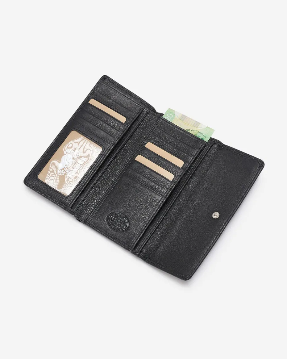 Medium Trifold Clutch Prince