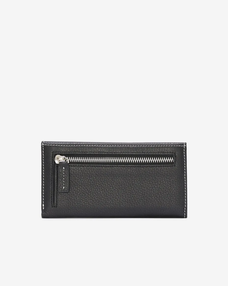 Medium Trifold Clutch Prince