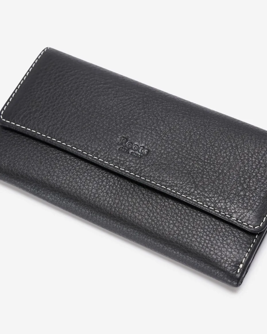 Medium Trifold Clutch Prince