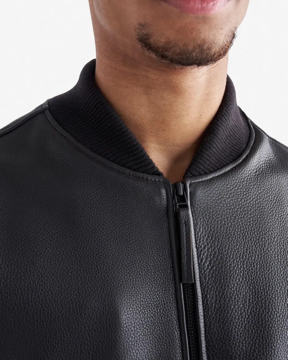 Mens Flight Jacket