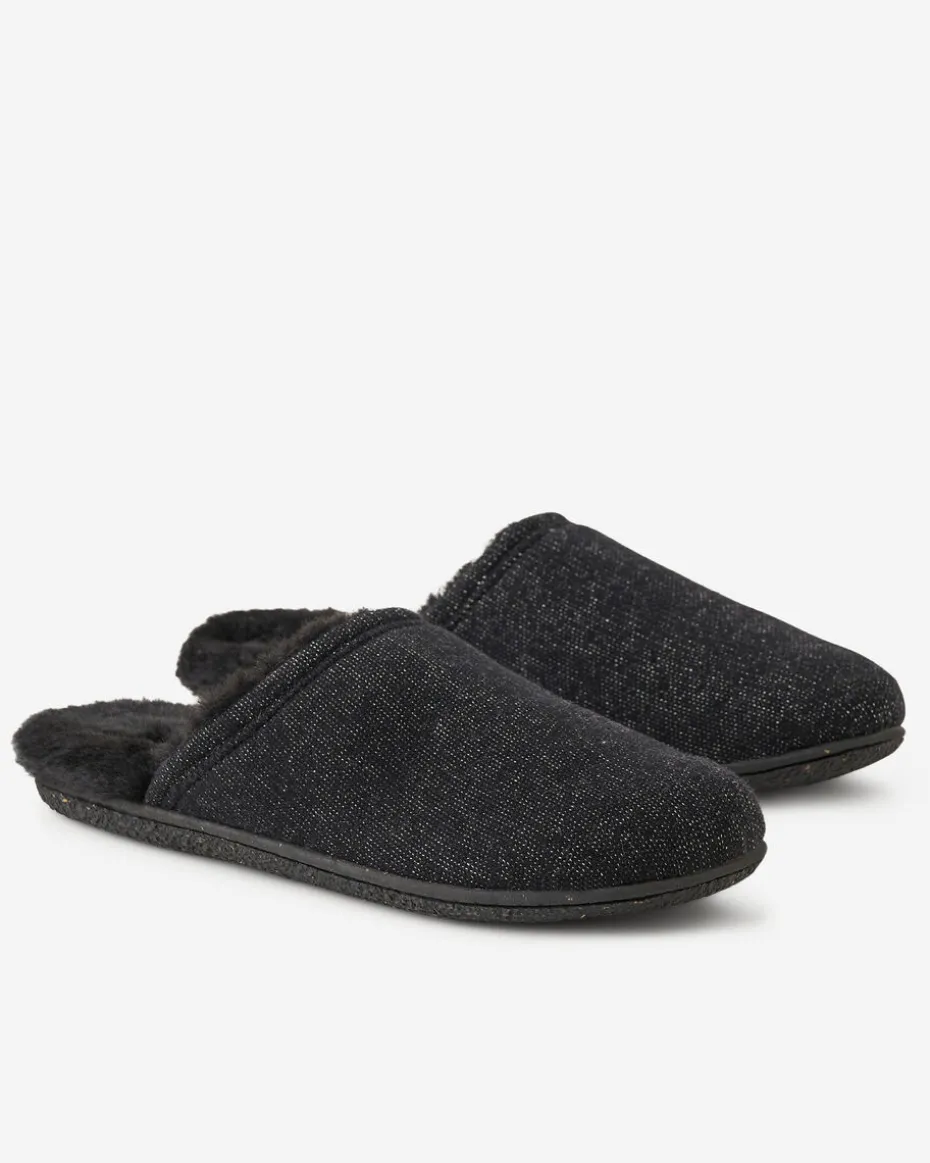Mens Mule Slipper