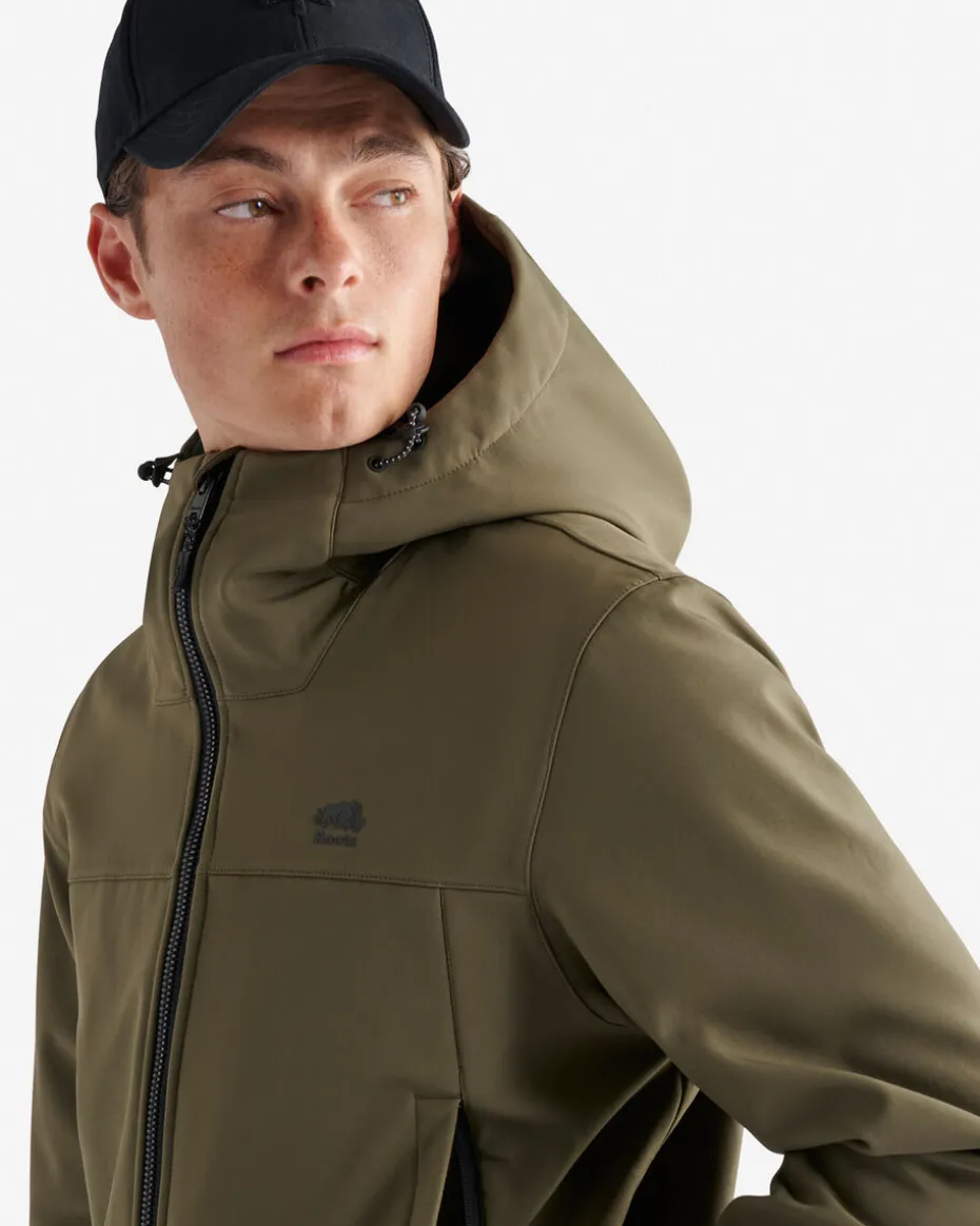 Mountaineer Softshell Hoodie