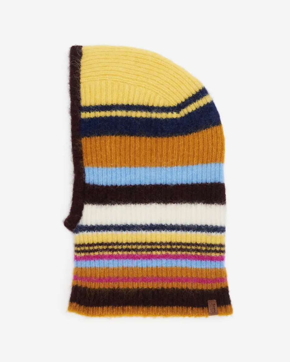 Nordic Striped Balaclava