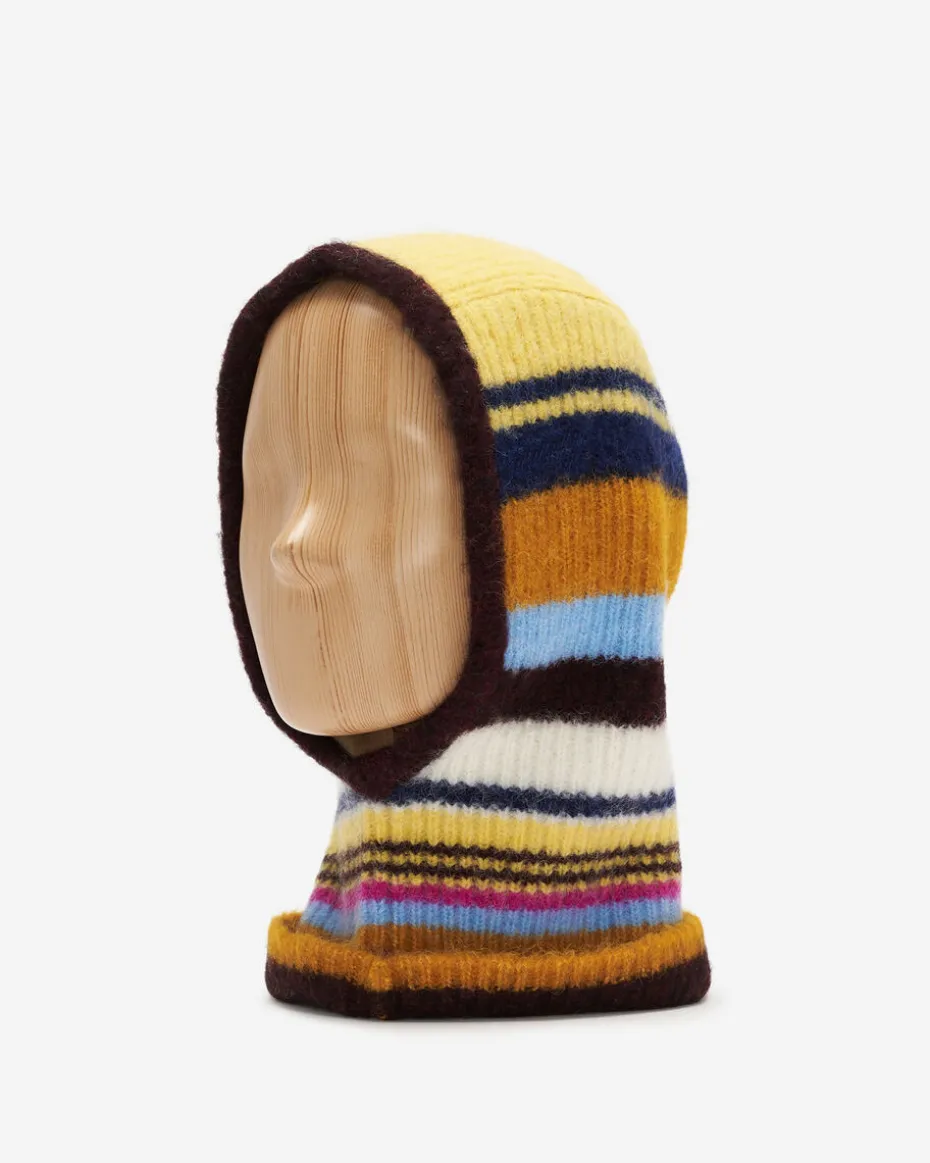 Nordic Striped Balaclava