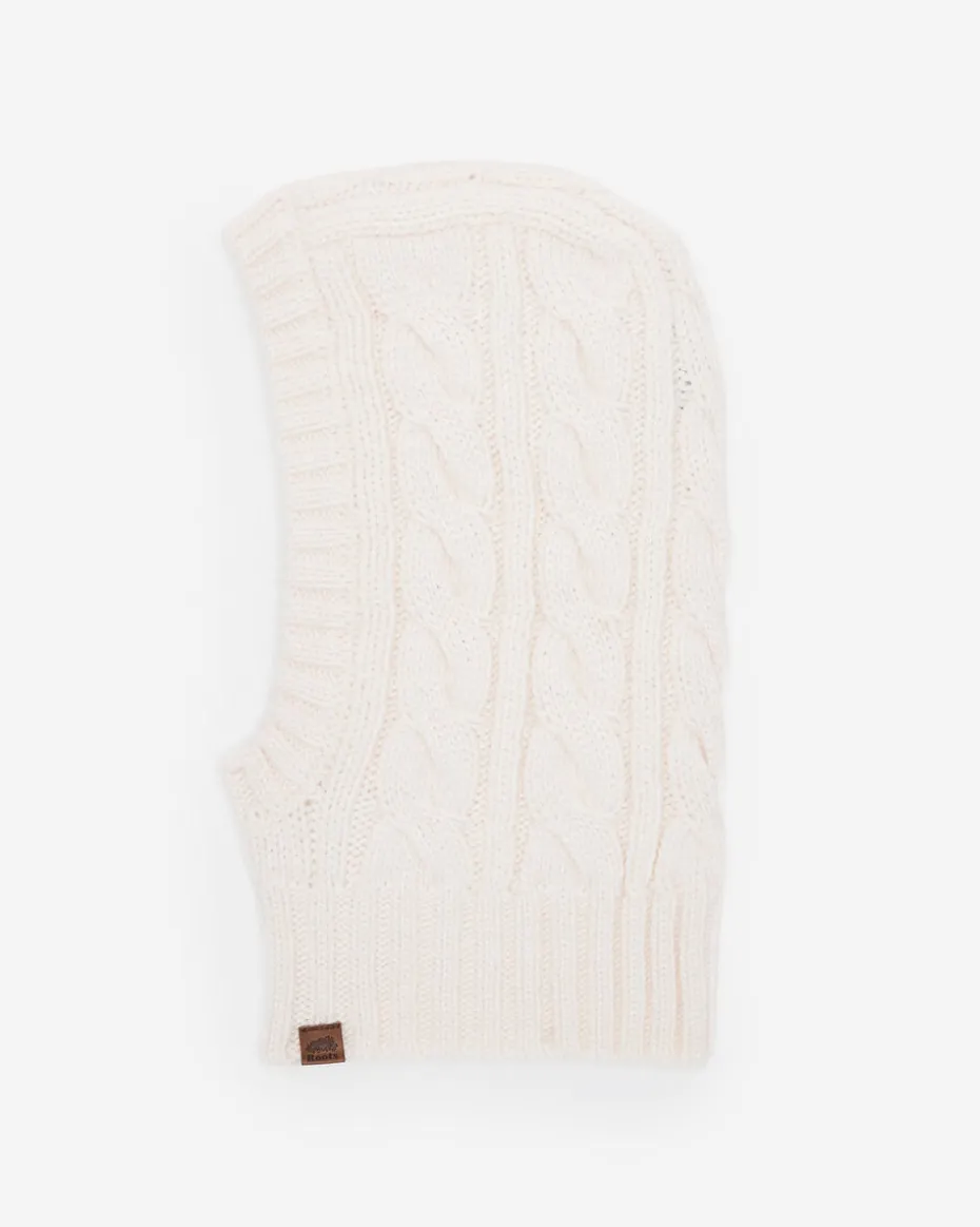 Olivia Cable Balaclava