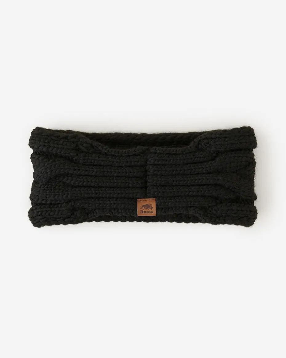 Olivia Cable Headband