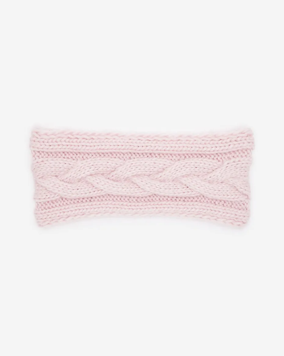 Olivia Cable Headband