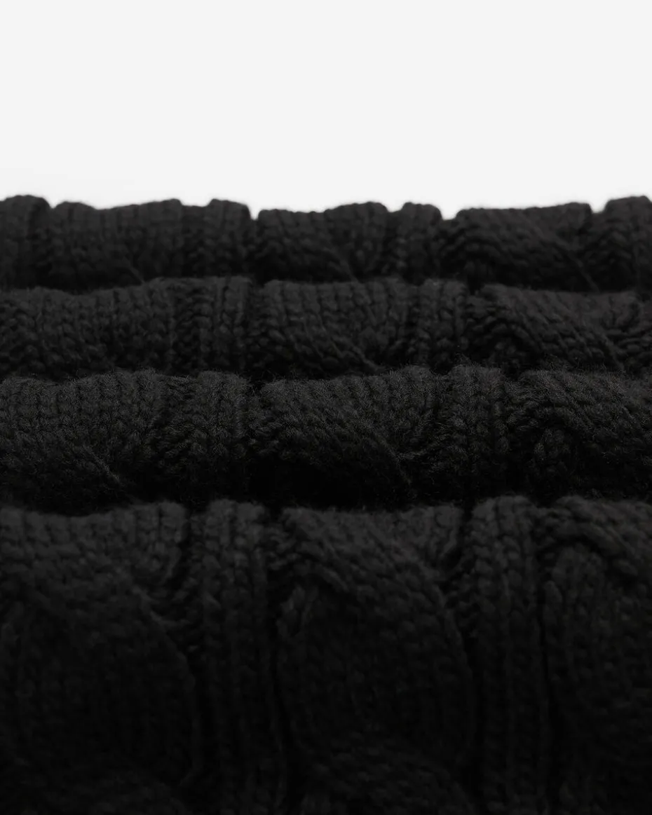 Olivia Cable Scarf
