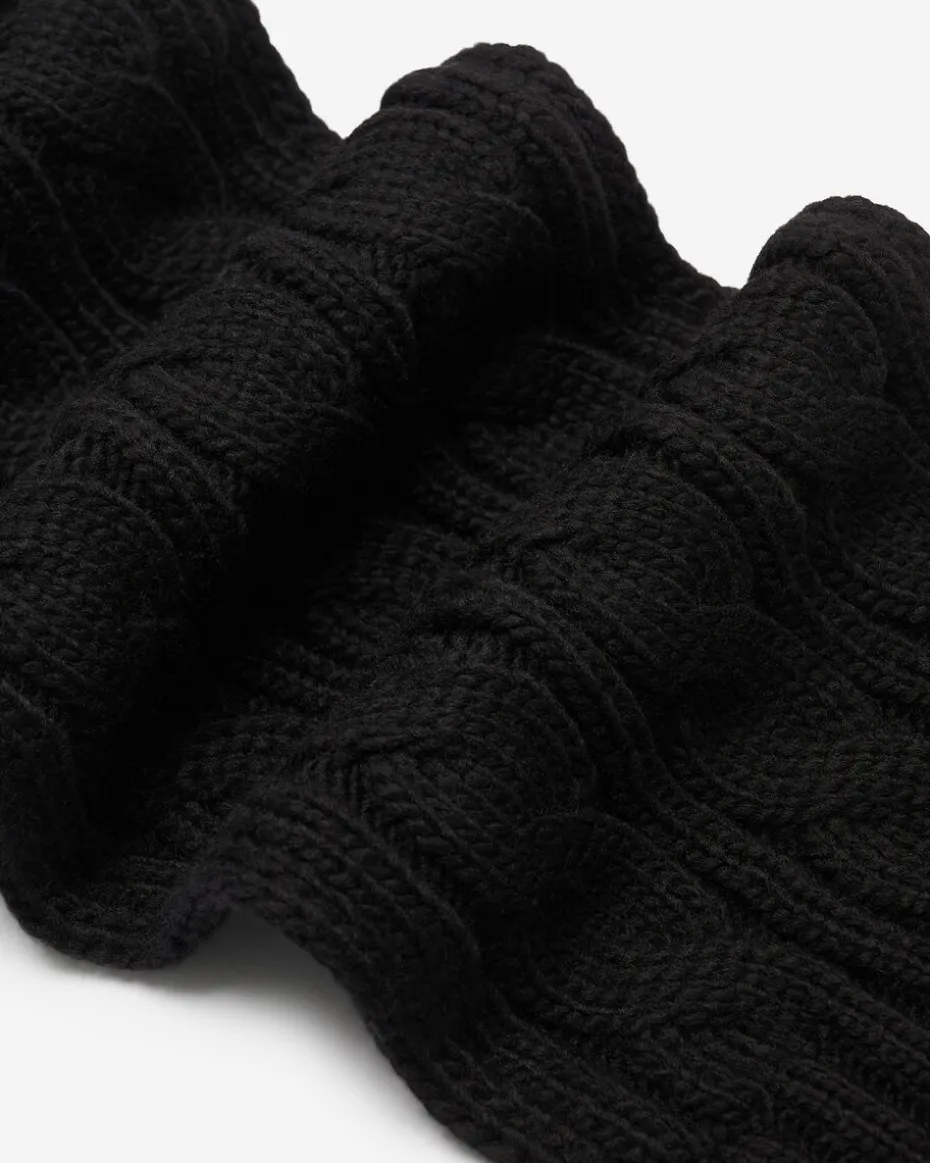 Olivia Cable Scarf