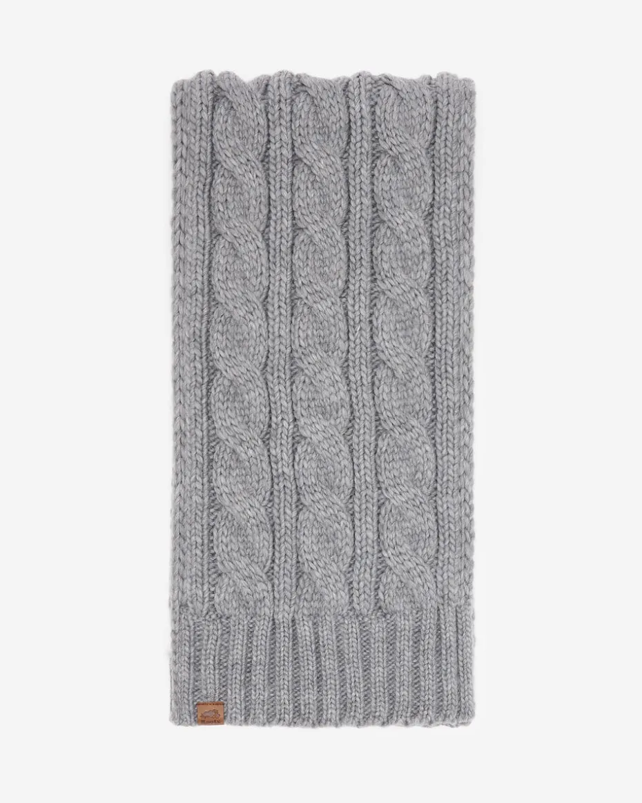 Olivia Cable Scarf