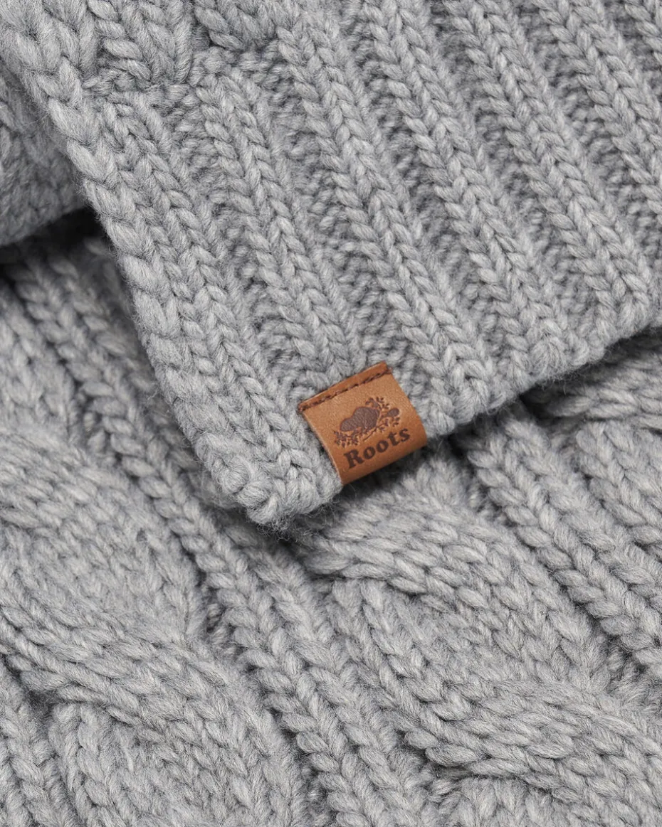 Olivia Cable Scarf