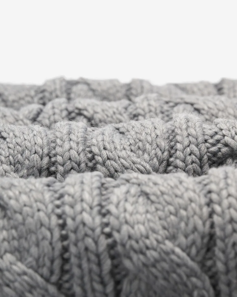 Olivia Cable Scarf