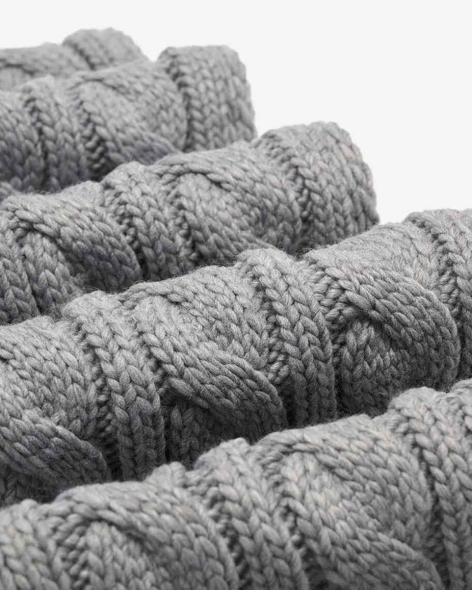 Olivia Cable Scarf