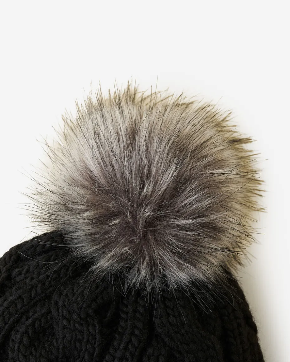 Olivia Cable Toque