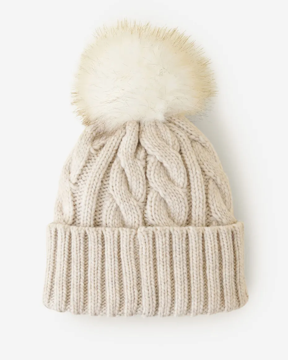 Olivia Cable Toque