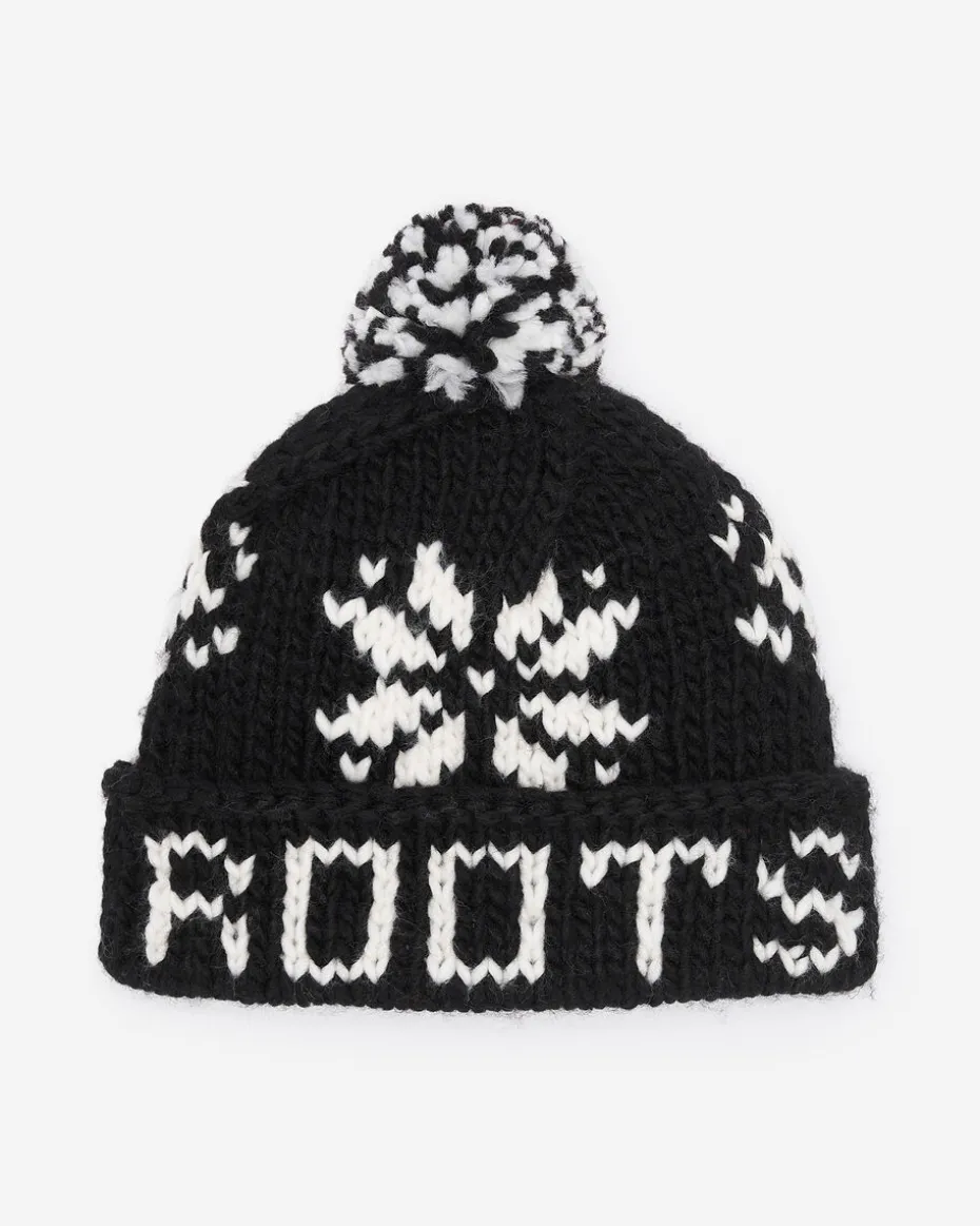 Olivia Hand Knit Toque
