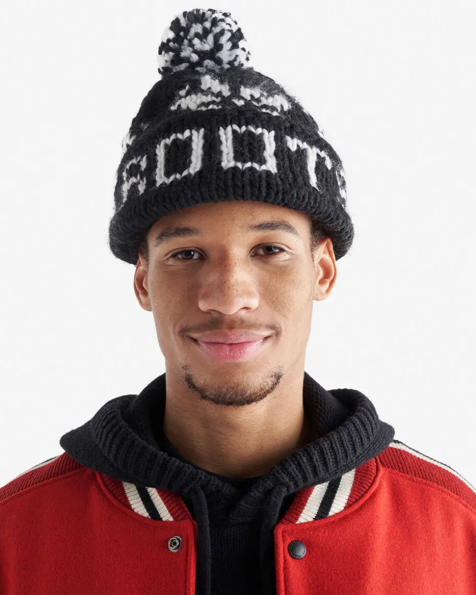 Olivia Hand Knit Toque