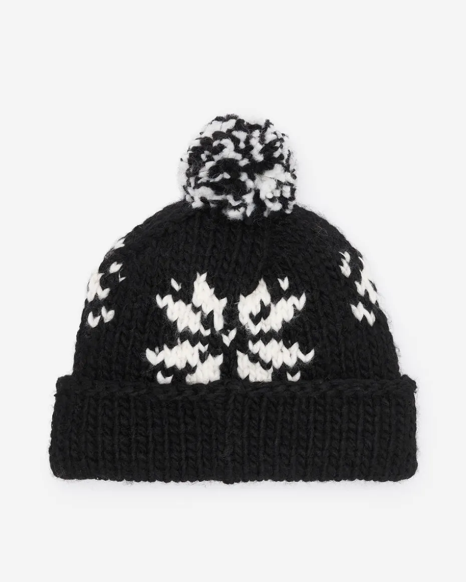 Olivia Hand Knit Toque