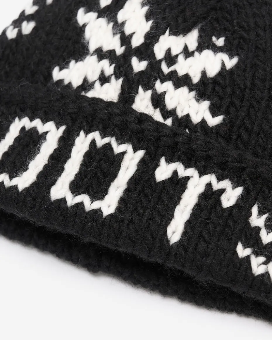 Olivia Hand Knit Toque