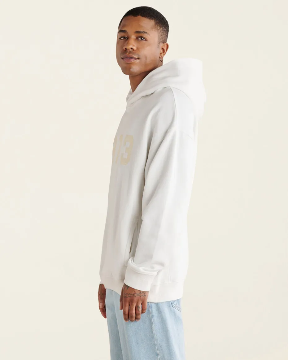 One 1973 Kanga Hoodie