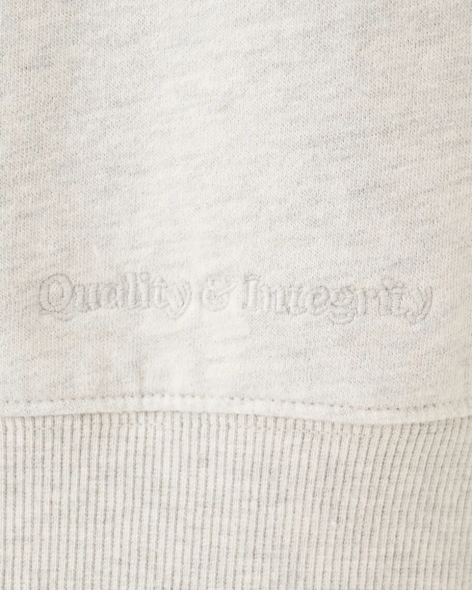 One Zip Hoodie
