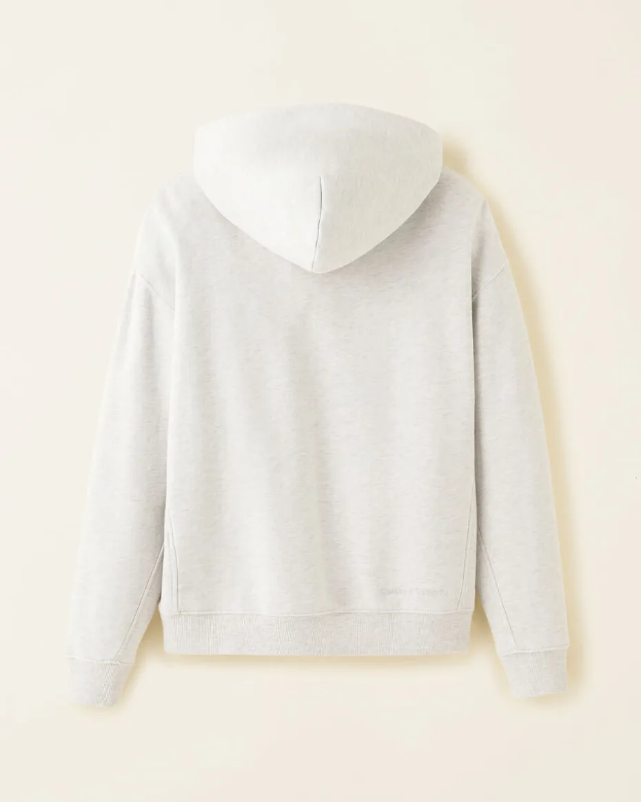 One Zip Hoodie