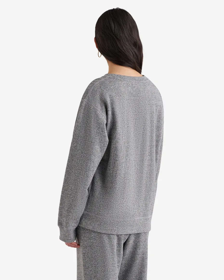 Organic Cooper BF Crew Sweatshirt