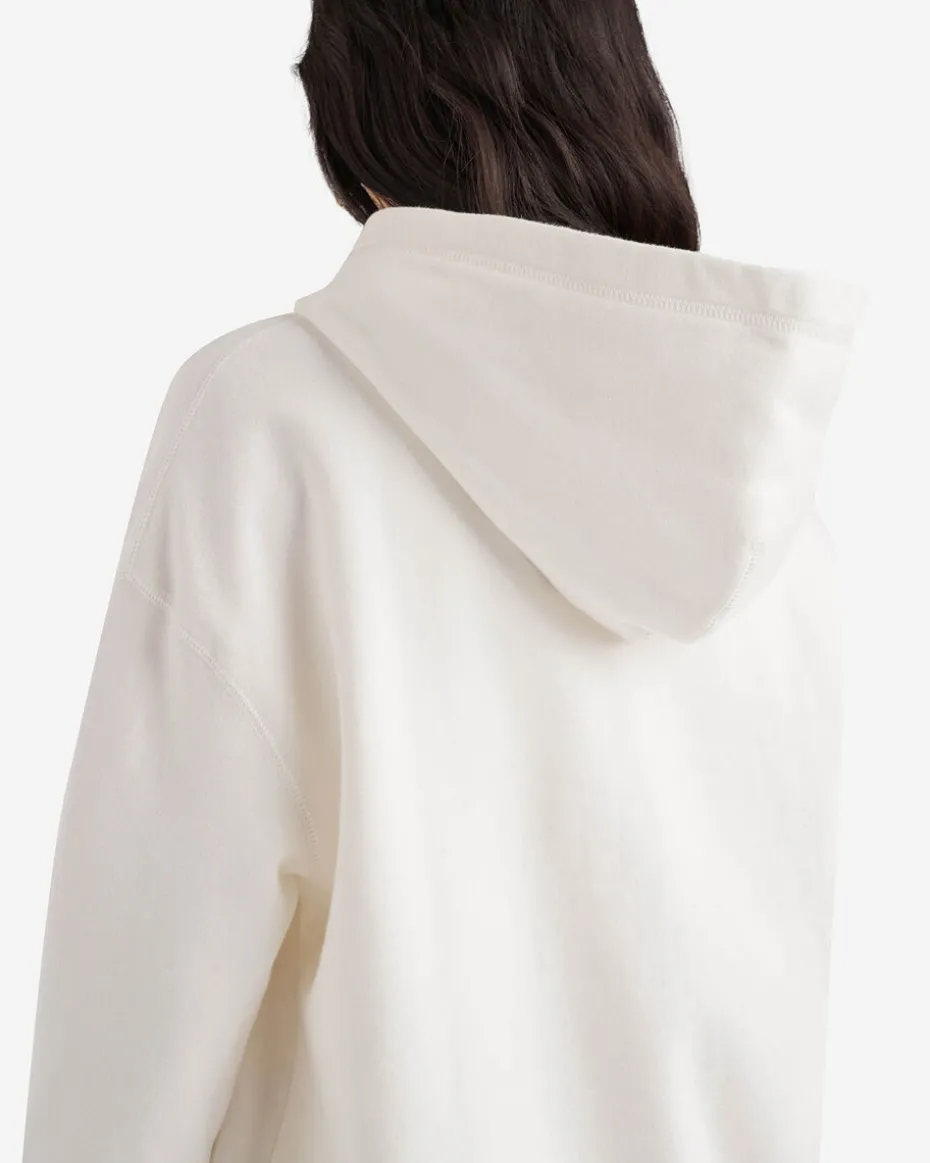 Organic Cooper BF Kanga Hoodie