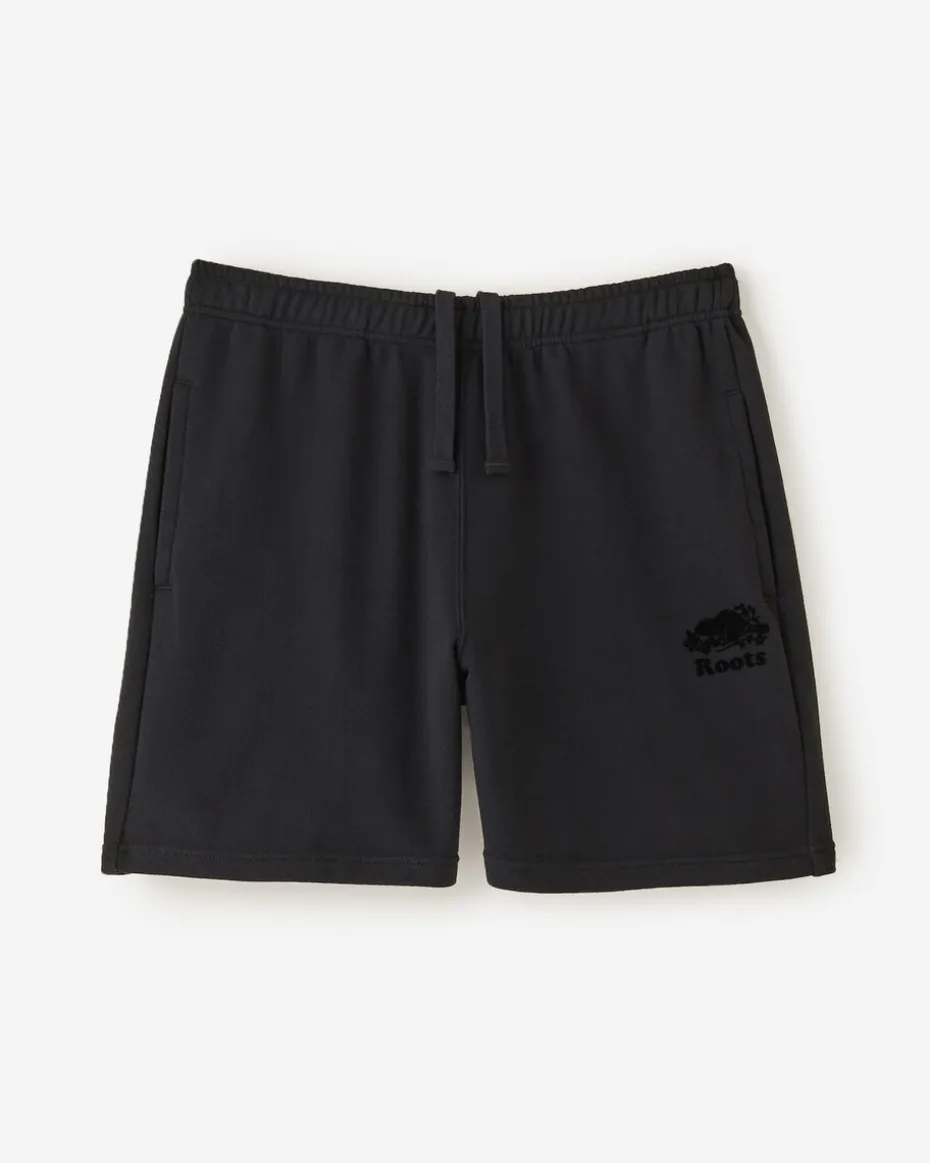 Organic Cooper High Rise Sweatshort 6 Inch